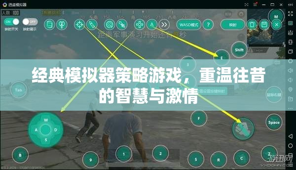 重溫經(jīng)典，模擬器策略游戲中的智慧與激情