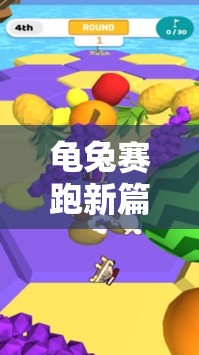 新篇章，龜兔賽跑與烏龜?shù)呐懿匠砷L之旅