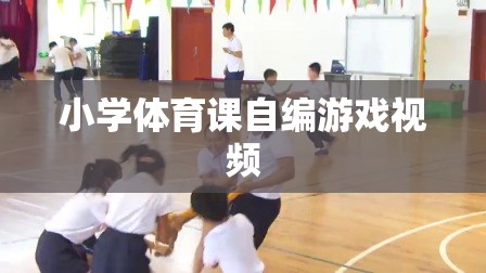 小學(xué)體育課自編游戲視頻