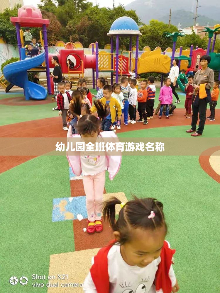 歡樂(lè)小勇士，幼兒園全班的趣味體育挑戰(zhàn)賽