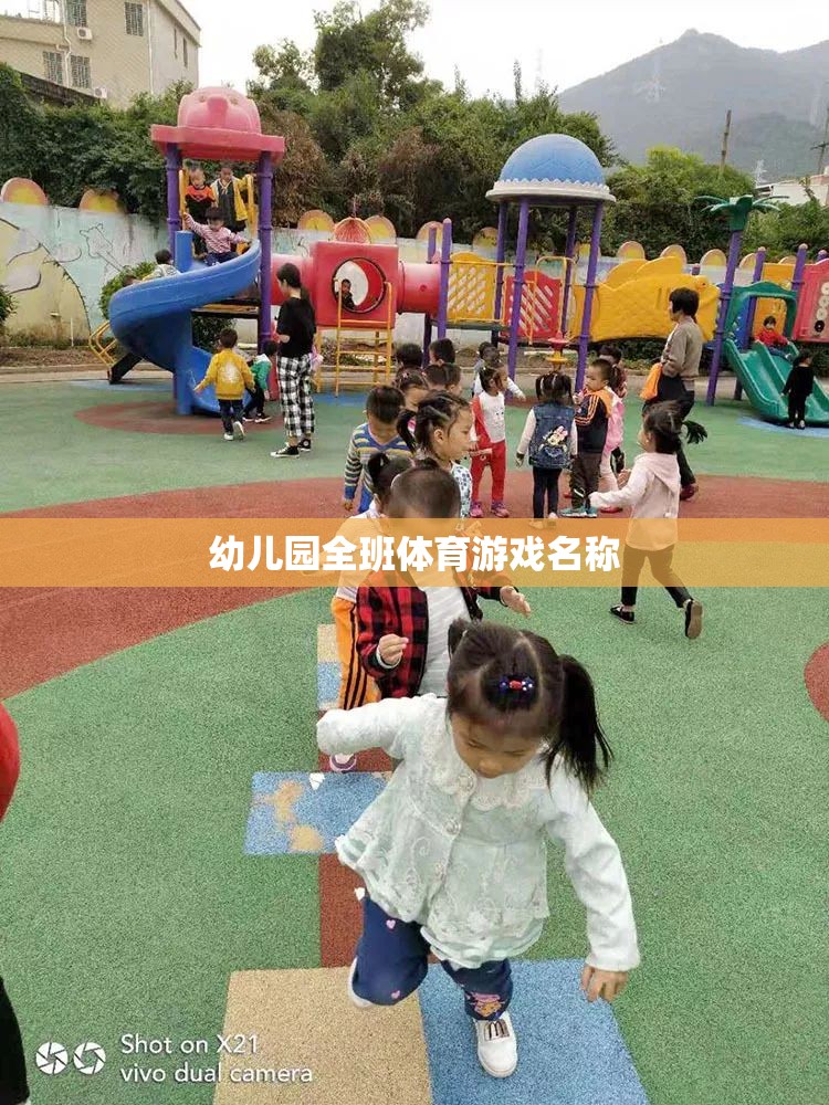 歡樂(lè)小勇士，幼兒園全班的趣味體育挑戰(zhàn)賽