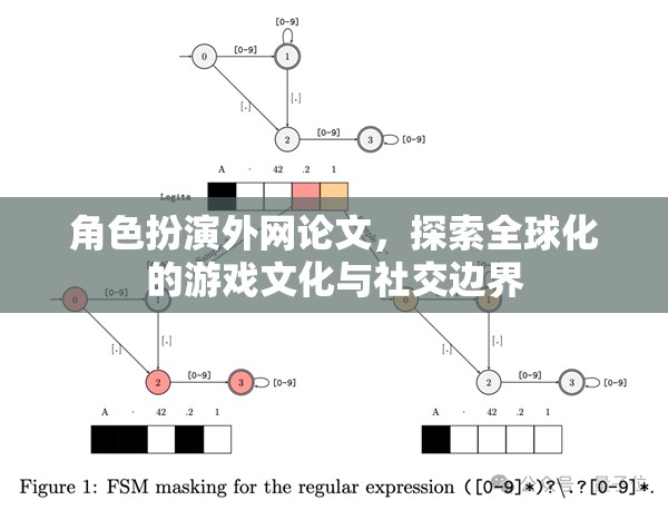 角色扮演外網(wǎng)論文，探索全球化的游戲文化與社交邊界