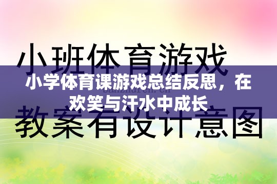 小學(xué)體育課游戲，在歡笑與汗水中促進(jìn)學(xué)生的成長(zhǎng)與反思