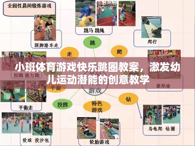 小班體育游戲快樂跳圈教案，激發(fā)幼兒運動潛能的創(chuàng)意教學(xué)