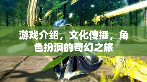 奇幻之旅，角色扮演與文化傳播的深度游戲體驗(yàn)