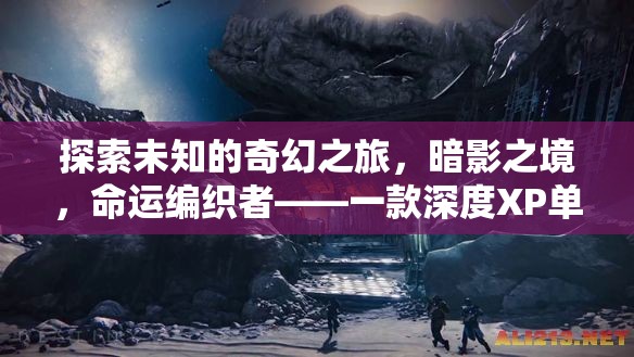 暗影之境，命運(yùn)編織者的奇幻探險(xiǎn)之旅——深度XP單機(jī)的角色扮演游戲