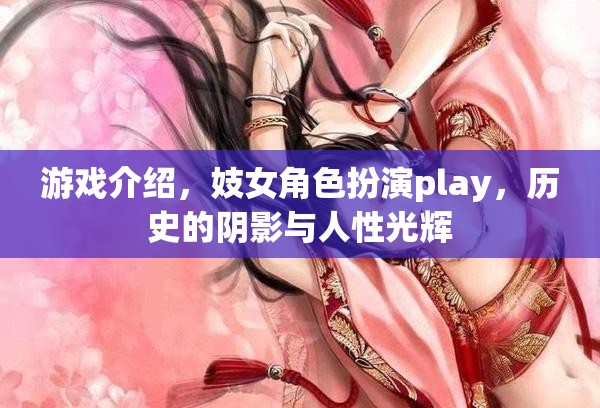 游戲介紹，妓女角色扮演play，歷史的陰影與人性光輝