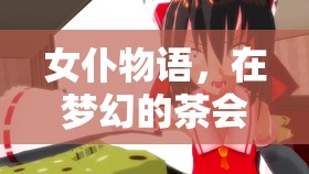 女仆物語，編織夢幻茶會中的專屬故事