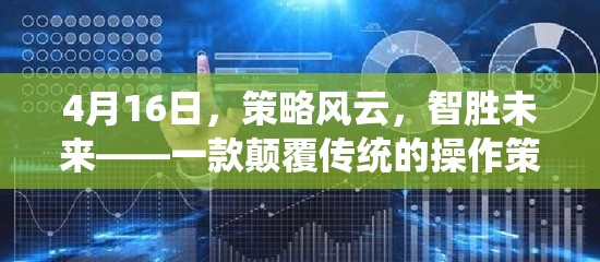 智勝未來，4月16日策略風云——重塑操作策略游戲的新紀元