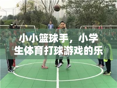 小小籃球手，小學(xué)生體育打球游戲的樂趣與成長之旅