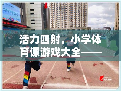 活力四射，小學(xué)體育課游戲大全——視頻探索與樂趣分享