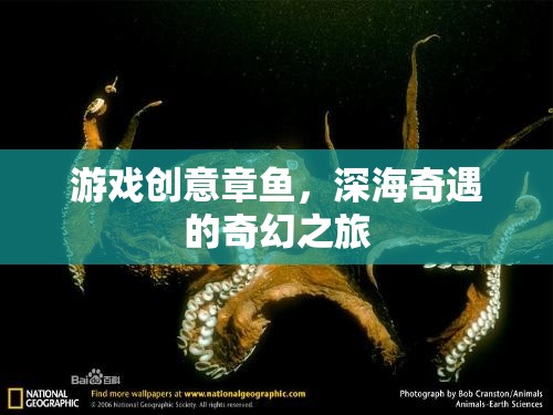 深海奇遇，游戲創(chuàng)意章魚的奇幻探險(xiǎn)之旅