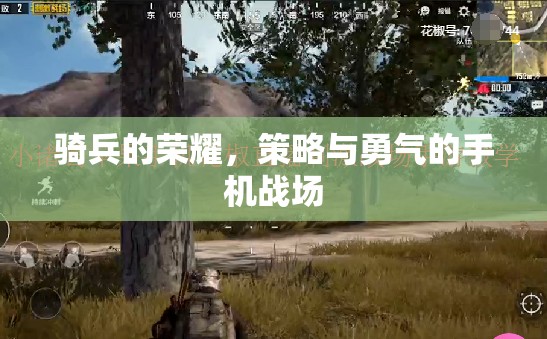 騎兵榮耀，手機戰(zhàn)場上的策略與勇氣