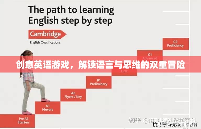 創(chuàng)意英語游戲，解鎖語言與思維的雙重冒險(xiǎn)之旅