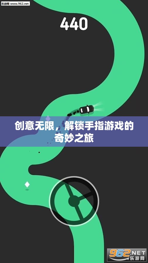 解鎖手指游戲的奇妙之旅，創(chuàng)意無限