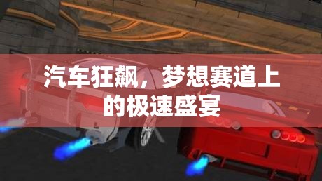 夢(mèng)想賽道上的極速盛宴，汽車狂飆的激情與挑戰(zhàn)