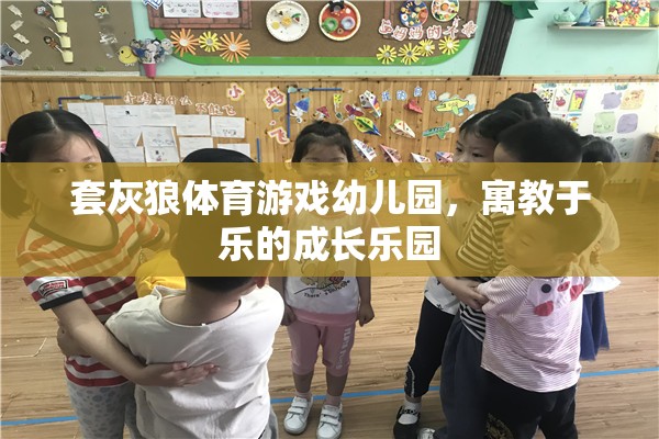 套灰狼體育游戲幼兒園，寓教于樂的成長樂園