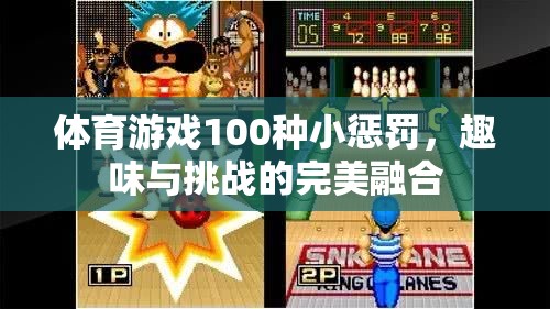 100種體育游戲小懲罰，趣味與挑戰(zhàn)的完美融合