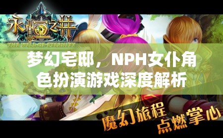 夢幻宅邸，NPH女仆角色扮演游戲的深度解析