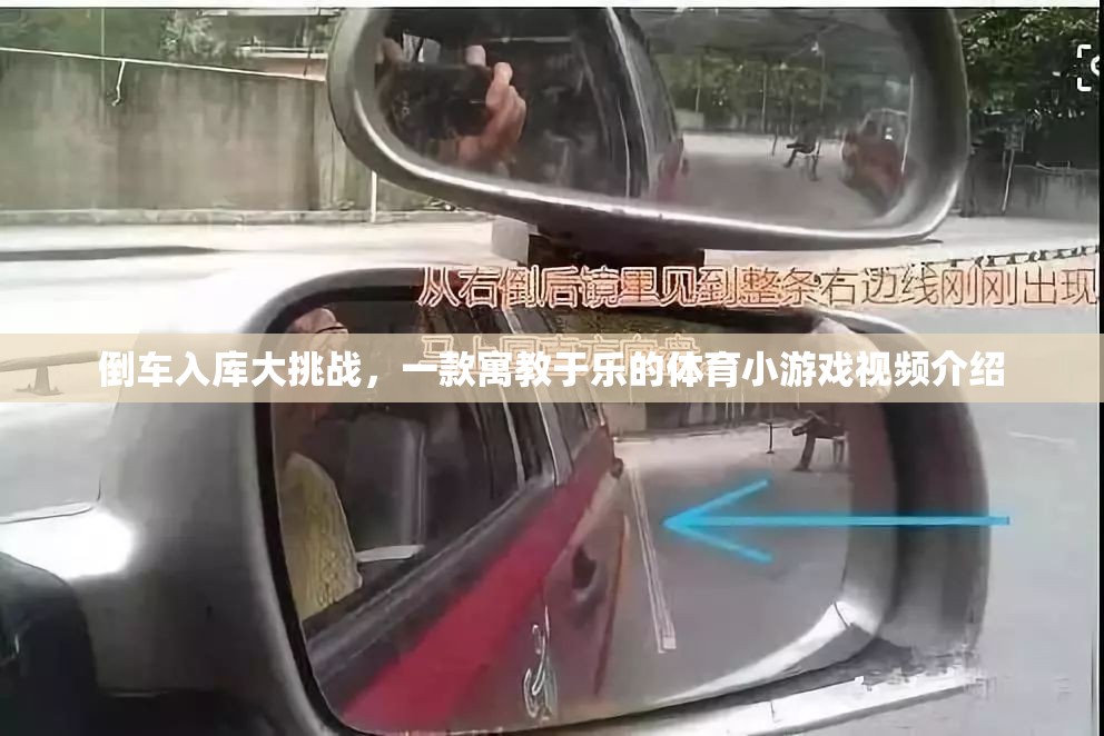 倒車(chē)入庫(kù)大挑戰(zhàn)，寓教于樂(lè)的體育小游戲視頻介紹