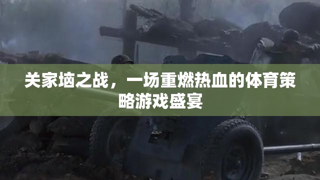 重燃熱血，關(guān)家垴之戰(zhàn)的體育策略游戲盛宴