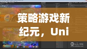 Unity引擎，開啟策略游戲新紀(jì)元的無(wú)限可能