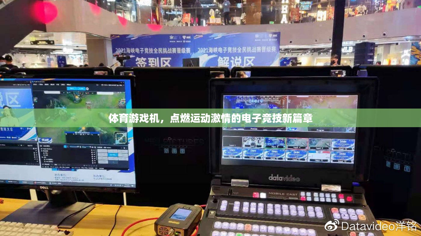體育游戲機(jī)，點(diǎn)燃運(yùn)動(dòng)激情的電子競(jìng)技新篇章