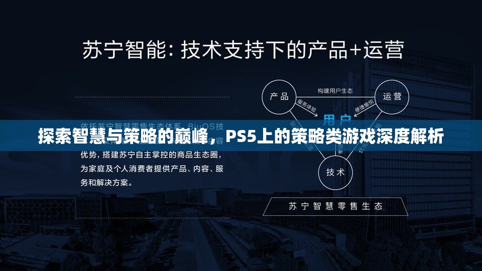 探索智慧與策略的巔峰，PS5上的策略類游戲深度解析