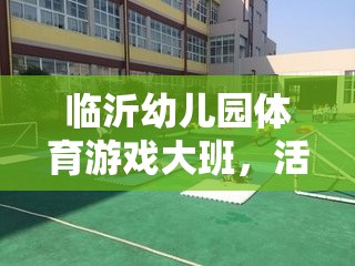 臨沂幼兒園大班，活力四射的快樂體育游戲場