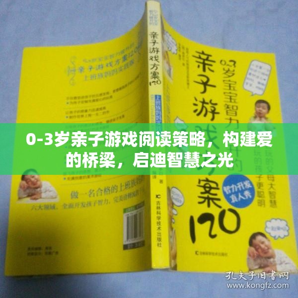 0-3歲親子游戲閱讀策略，愛(ài)的橋梁與智慧啟迪