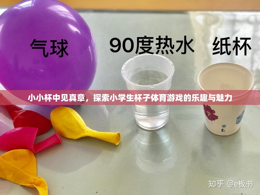 小小杯中見真章，探索小學(xué)生杯子體育游戲的樂趣與魅力