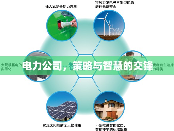 電力公司，策略與智慧的交鋒