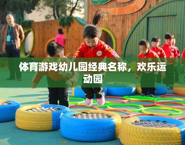 歡樂運動園，幼兒園的經(jīng)典體育游戲樂園