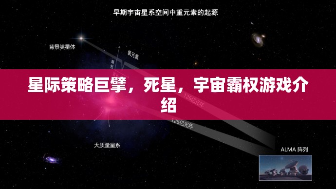 星際策略巨擘，死星——宇宙霸權(quán)的終極挑戰(zhàn)