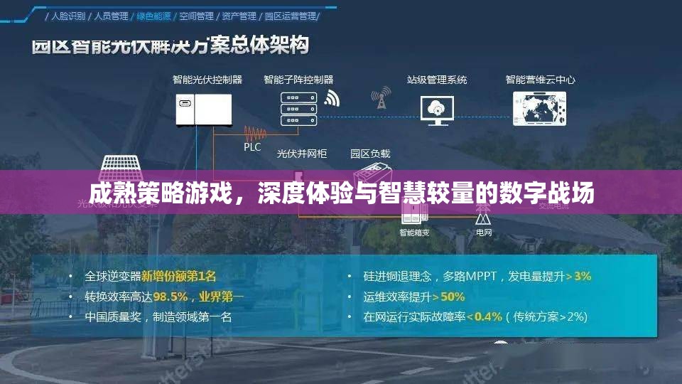 智慧與策略的數(shù)字戰(zhàn)場(chǎng)，深度體驗(yàn)成熟策略游戲