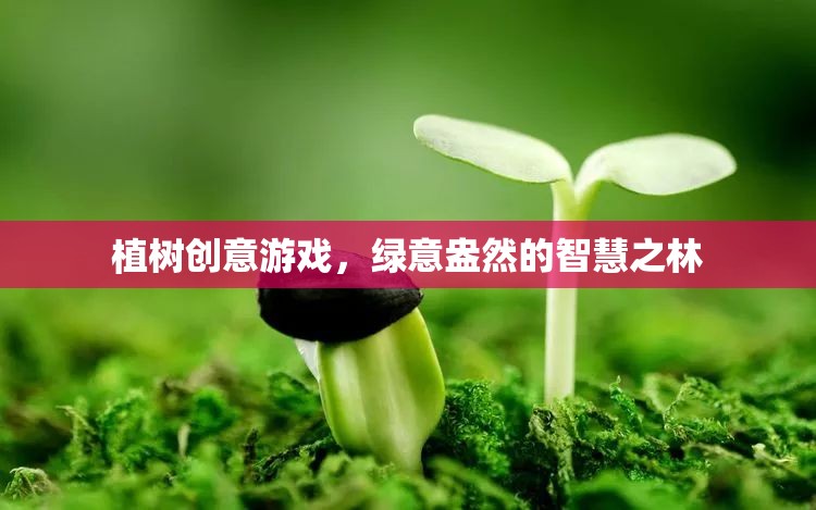 植樹(shù)創(chuàng)意游戲，打造智慧之林