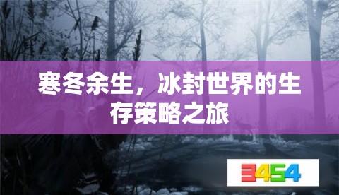 寒冬余生，冰封世界的生存策略之旅