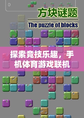 解鎖競技樂趣，手機體育游戲聯(lián)機教程全解析