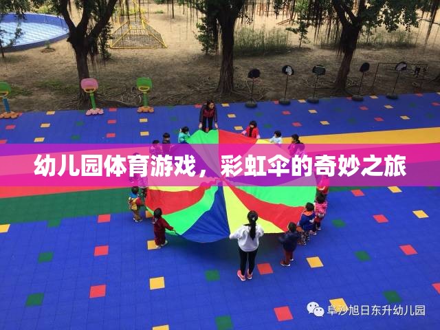 幼兒園體育游戲，彩虹傘的奇妙之旅