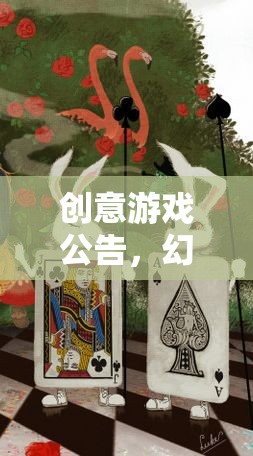 編織者的奇幻夢(mèng)境，創(chuàng)意游戲公告，帶你探索幻想奇境