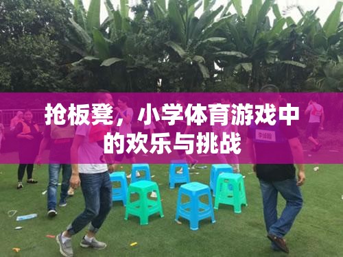 搶板凳，小學(xué)體育游戲中的歡樂與挑戰(zhàn)