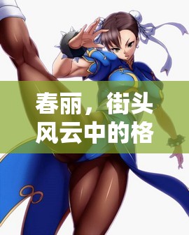 春麗，街頭風云中的格斗女神——角色扮演游戲深度解析