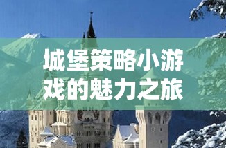 智慧與勇氣的較量，城堡策略小游戲的魅力之旅