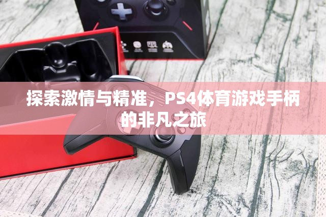 PS4體育游戲手柄，探索激情與精準(zhǔn)的非凡之旅