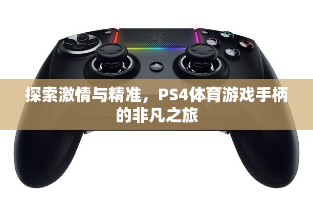 PS4體育游戲手柄，探索激情與精準(zhǔn)的非凡之旅