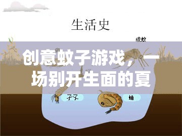 夏日奇趣，創(chuàng)意蚊子游戲，解鎖別開生面的冒險(xiǎn)之旅