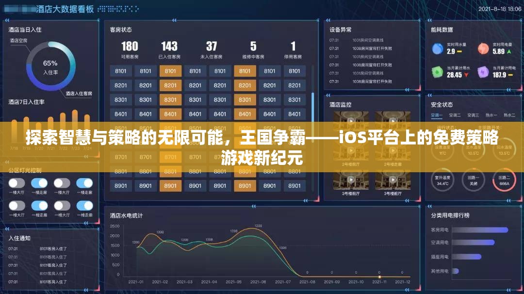 探索智慧與策略的無限可能，iOS平臺上的王國爭霸新紀元