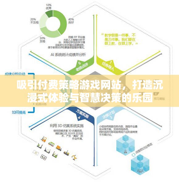 打造智慧決策與沉浸式體驗(yàn)的付費(fèi)策略游戲樂園