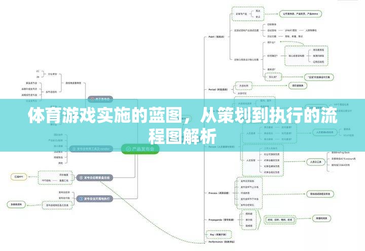 體育游戲?qū)嵤┧{(lán)圖，從策劃到執(zhí)行的全面流程解析