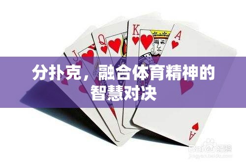 智慧與體育精神的碰撞，分撲克中的智慧對(duì)決